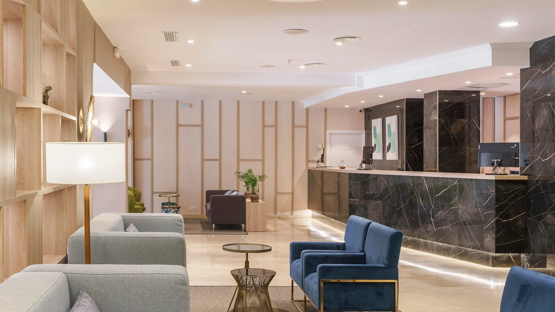****  Aluasoul Costa Malaga - Adults Recommended Otel Torremolinos İspanya