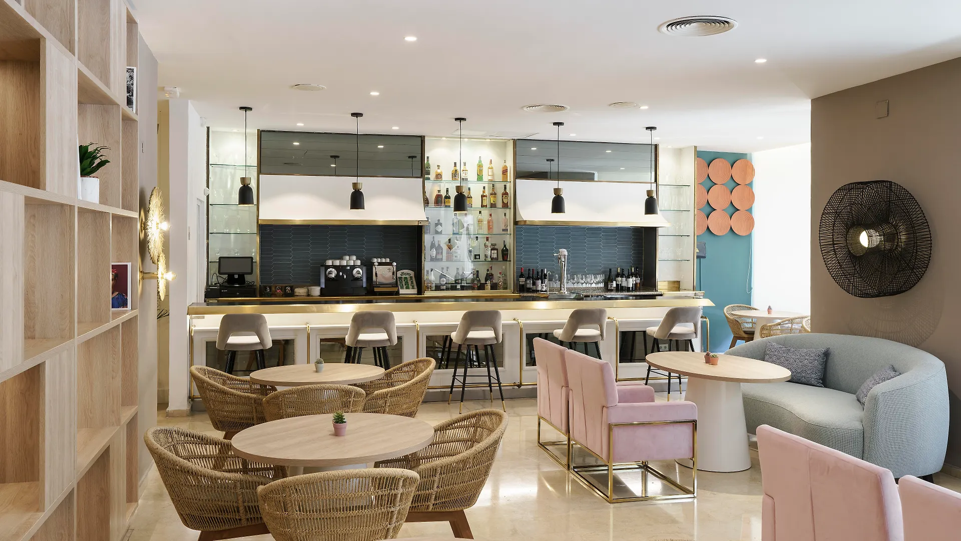 Aluasoul Costa Malaga - Adults Recommended Otel Torremolinos