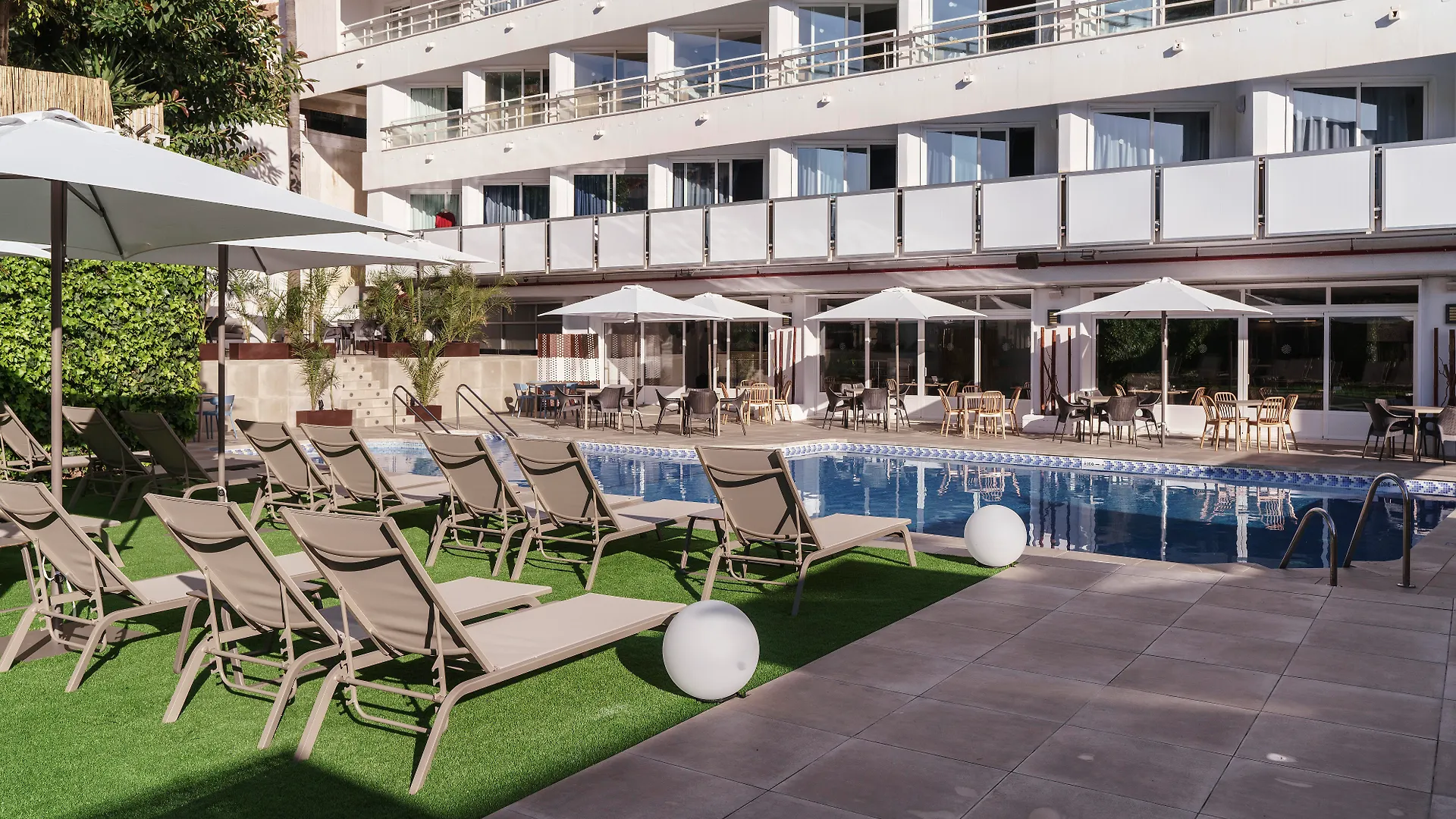 ****  Aluasoul Costa Malaga - Adults Recommended Otel Torremolinos İspanya