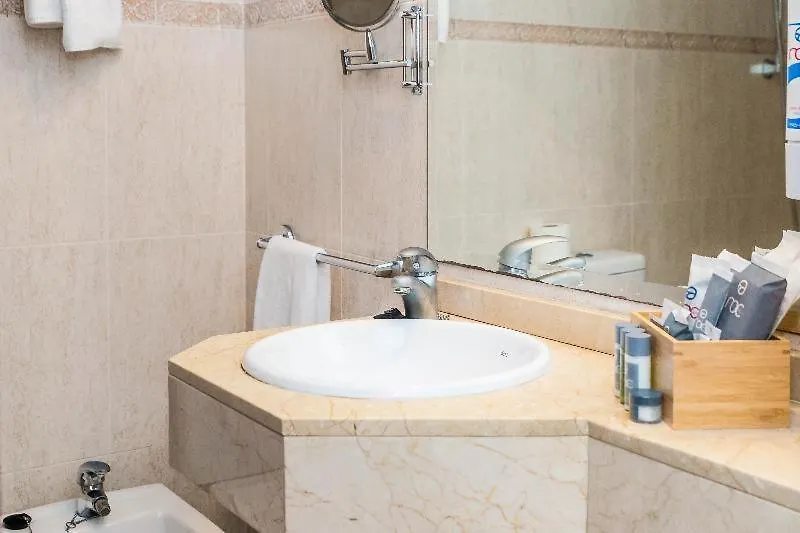 Aluasoul Costa Malaga - Adults Recommended Otel Torremolinos 4*,
