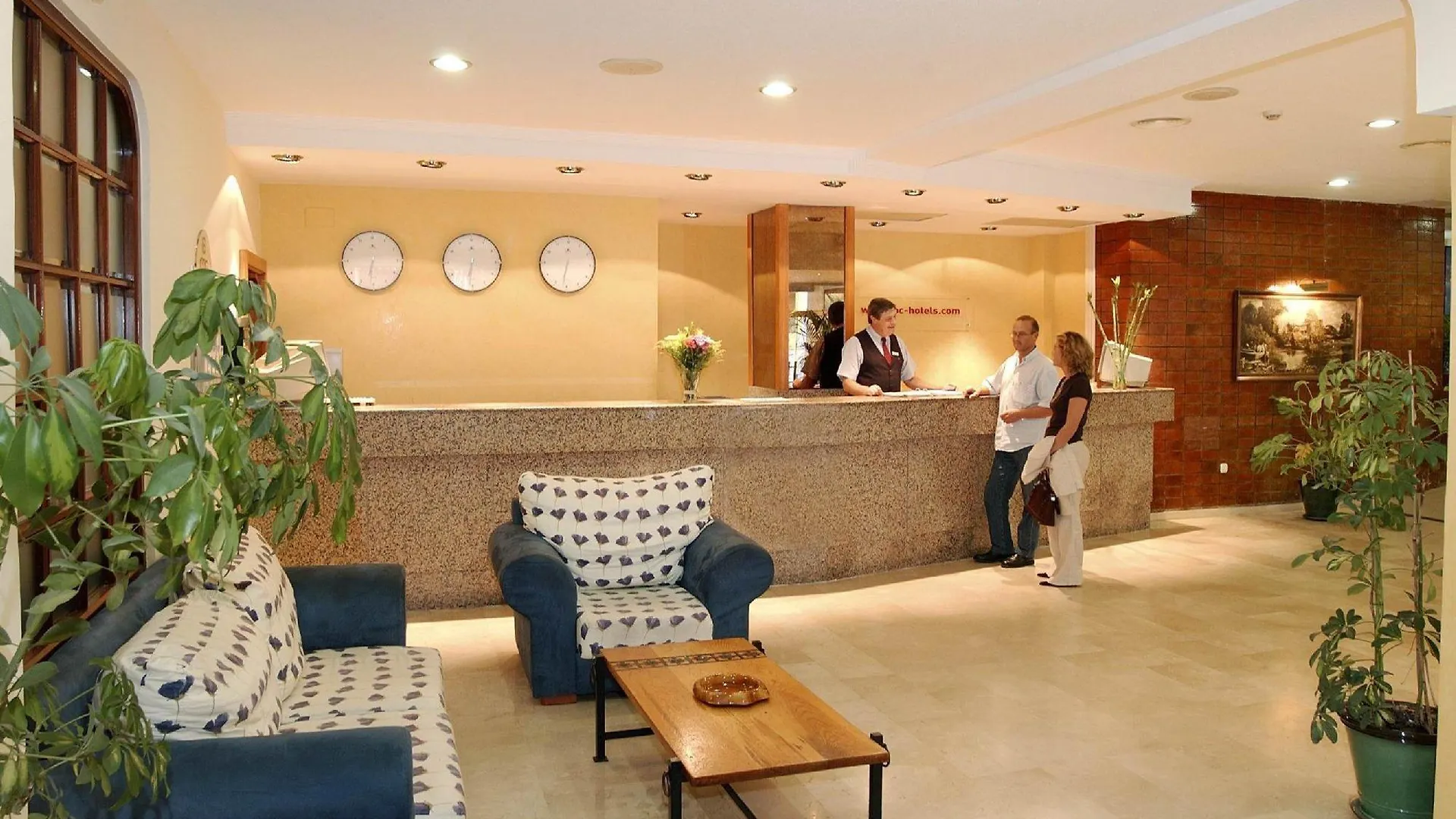 Aluasoul Costa Malaga - Adults Recommended Otel Torremolinos