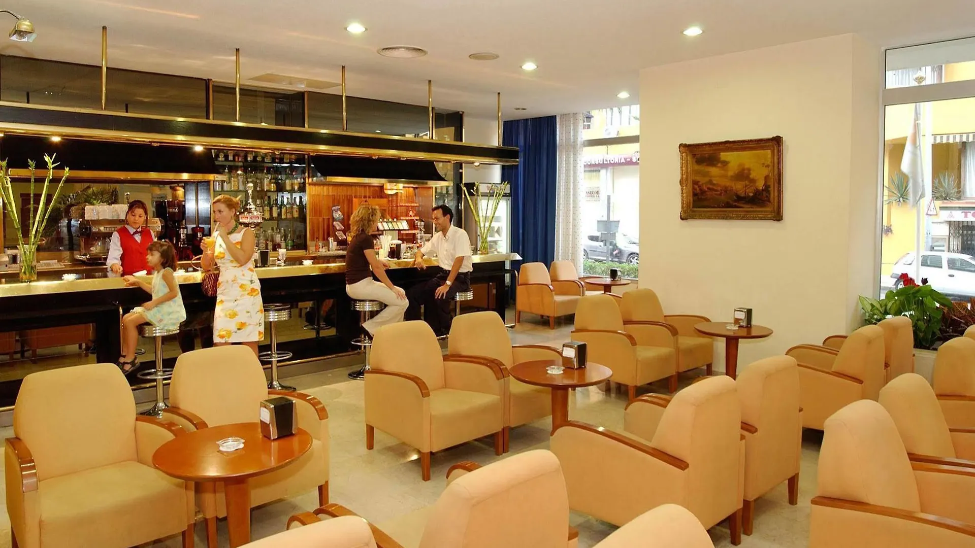 ****  Aluasoul Costa Malaga - Adults Recommended Otel Torremolinos İspanya