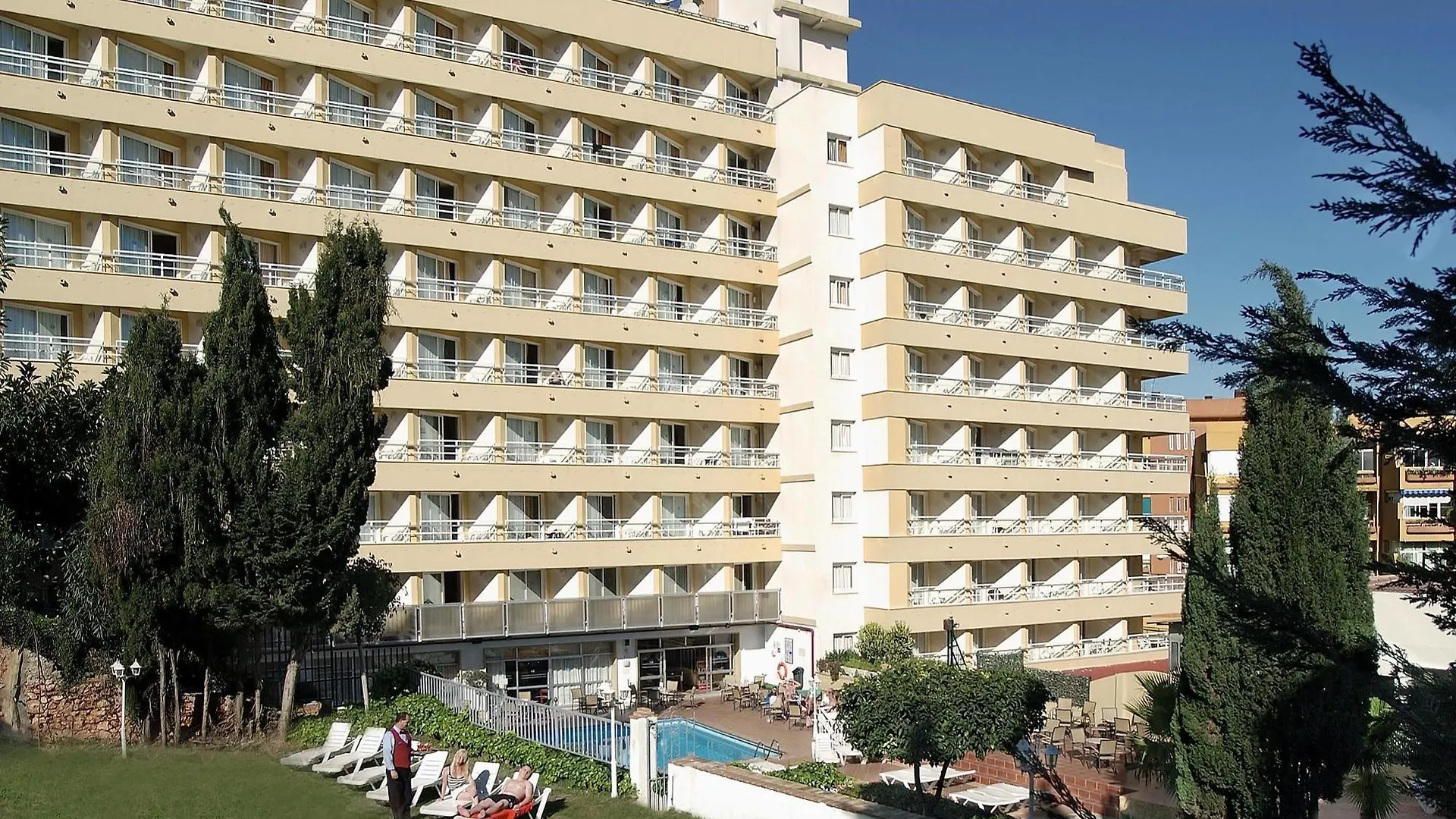 Aluasoul Costa Malaga - Adults Recommended Otel Torremolinos