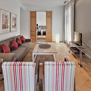 Habitat Rambla Deluxe Apartment Barcelona