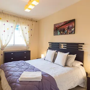  Apartamento Malagasuite Beach