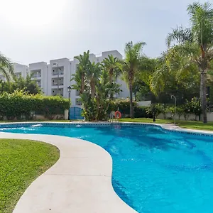  Apartamento Malagasuite Lux & Pool