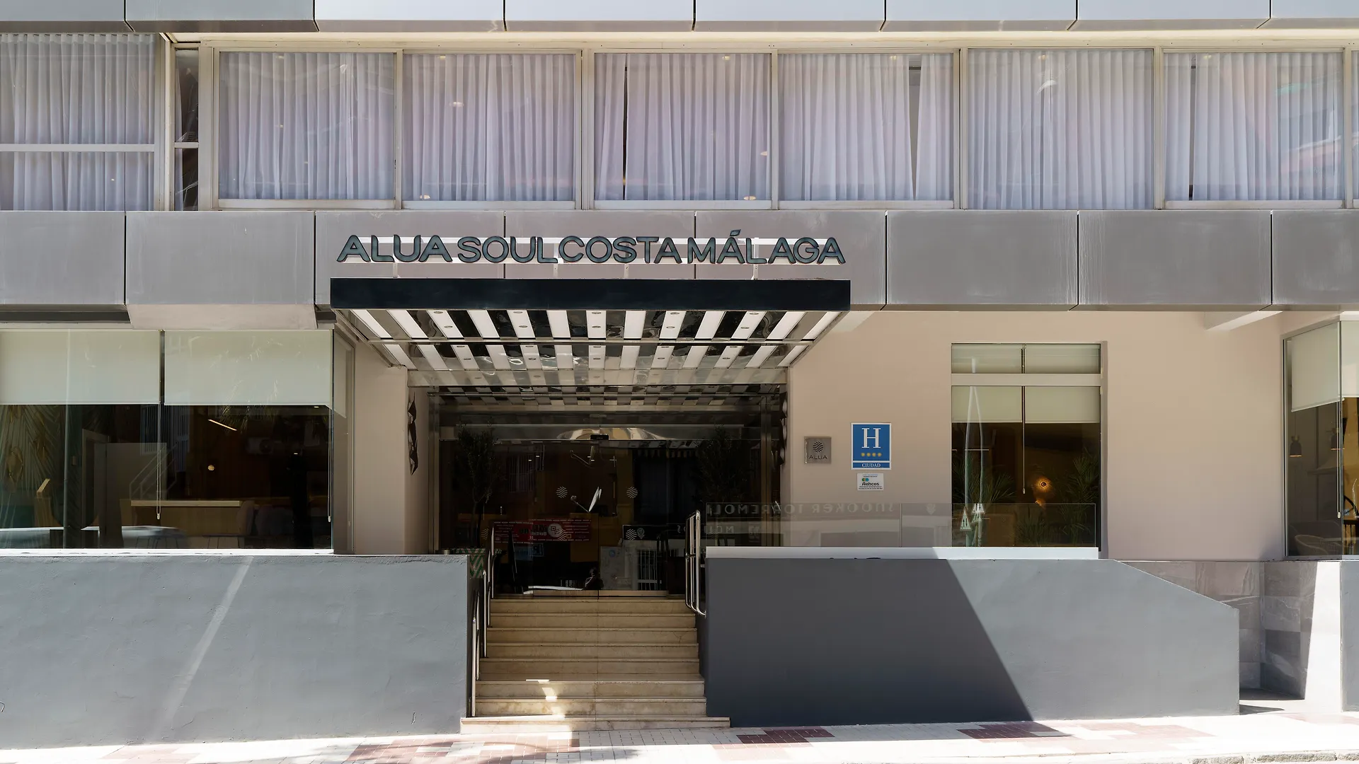 Aluasoul Costa Malaga - Adults Recommended 호텔 토레몰리노스 4*,