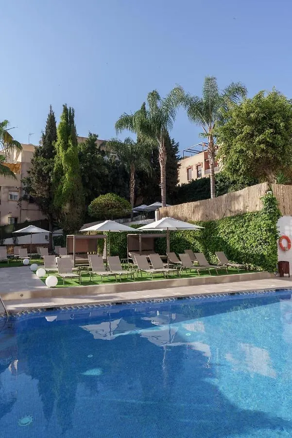 Aluasoul Costa Malaga - Adults Recommended 호텔 토레몰리노스 4*,  스페인